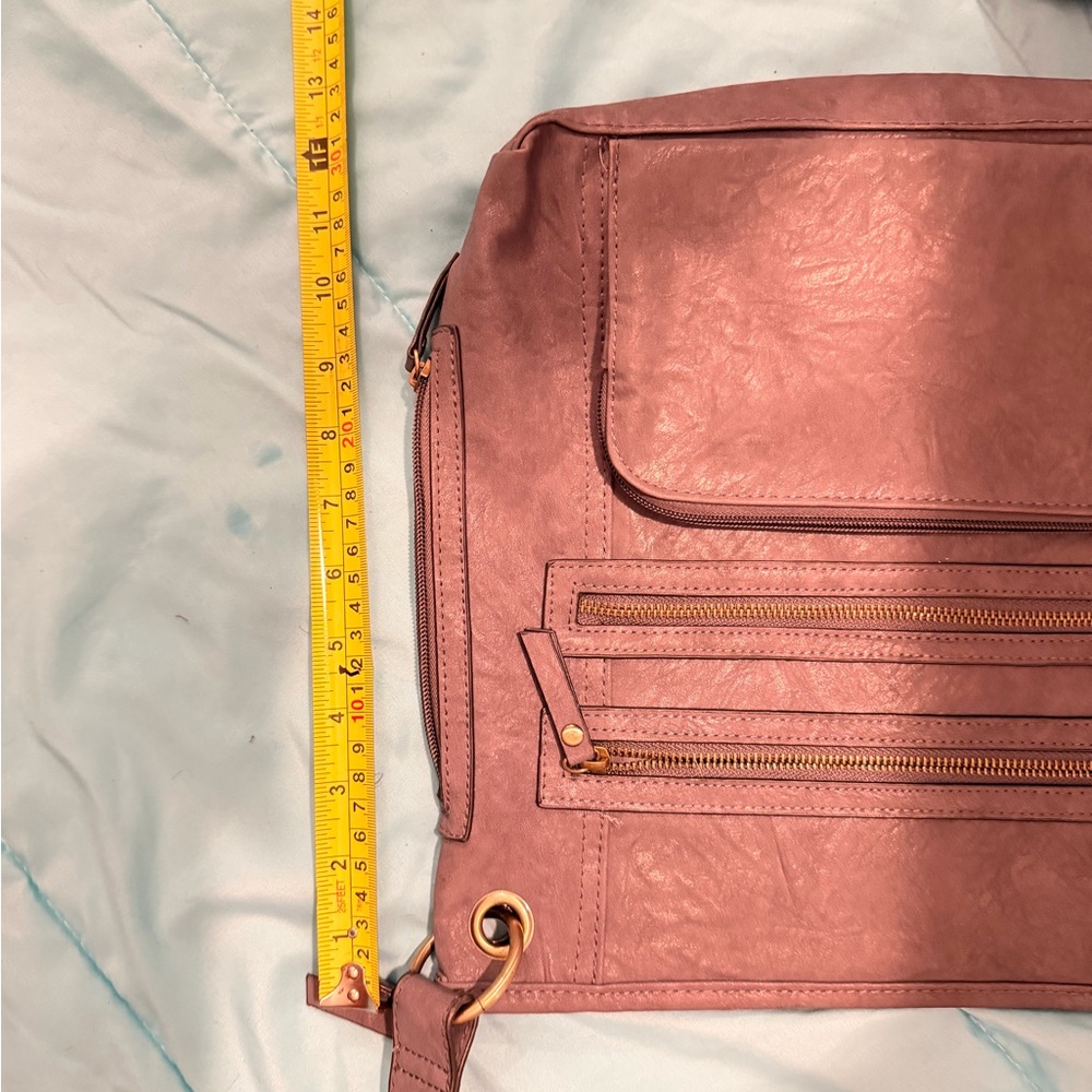 Bueno Slate Crossbody Bag - Picture 14 of 16